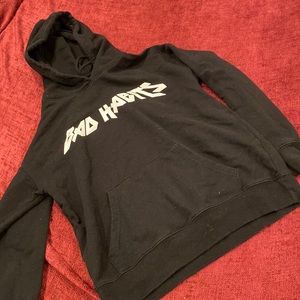 Bad habits hoodie